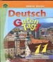 ГДЗ до підручника з німецької мови 11 клас Н.П. Басай 2011 рік