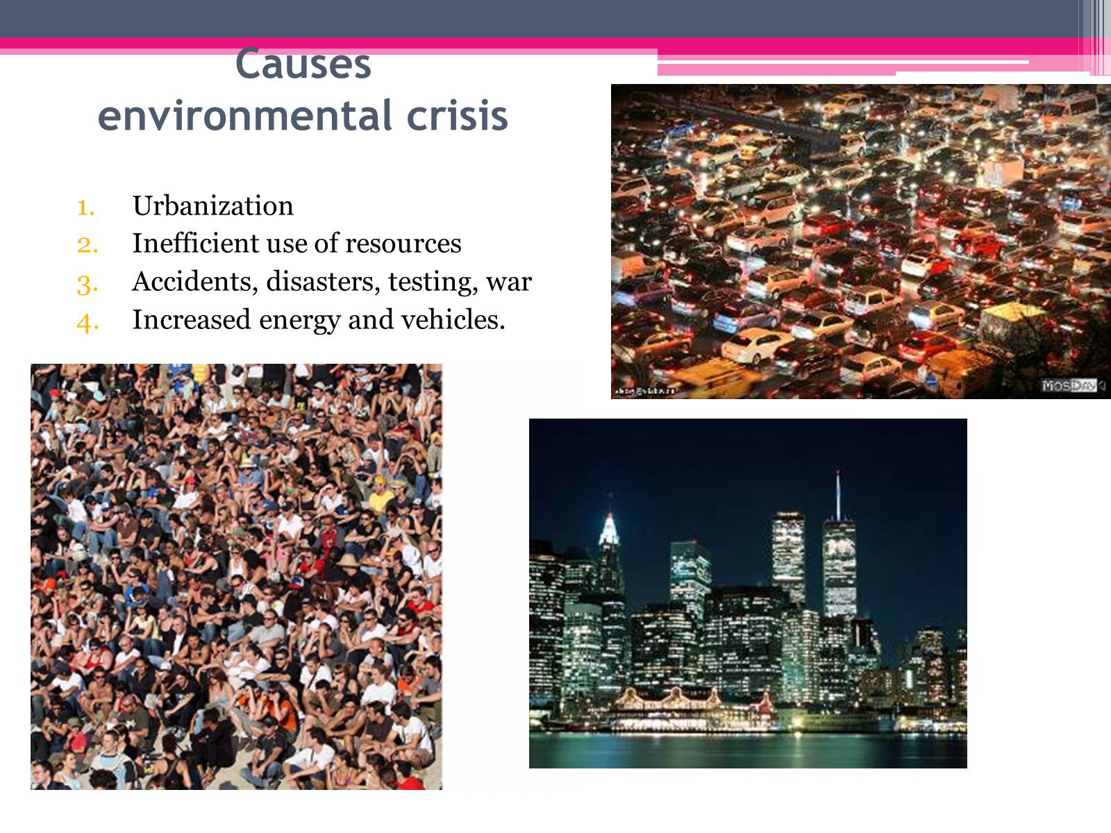 Презентація на тему «Environmental problems» (варіант 2) - Слайд #10