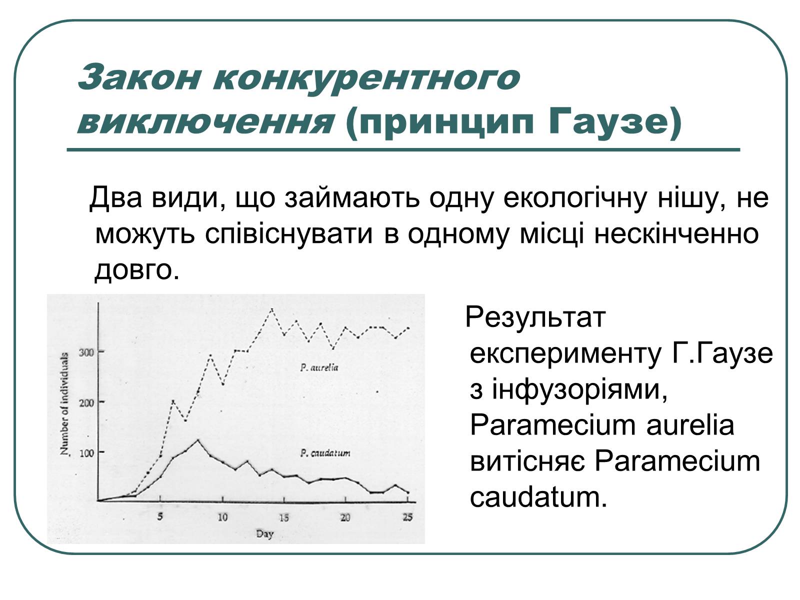 Презентація на тему «Основні екологічні закони» - Слайд #5