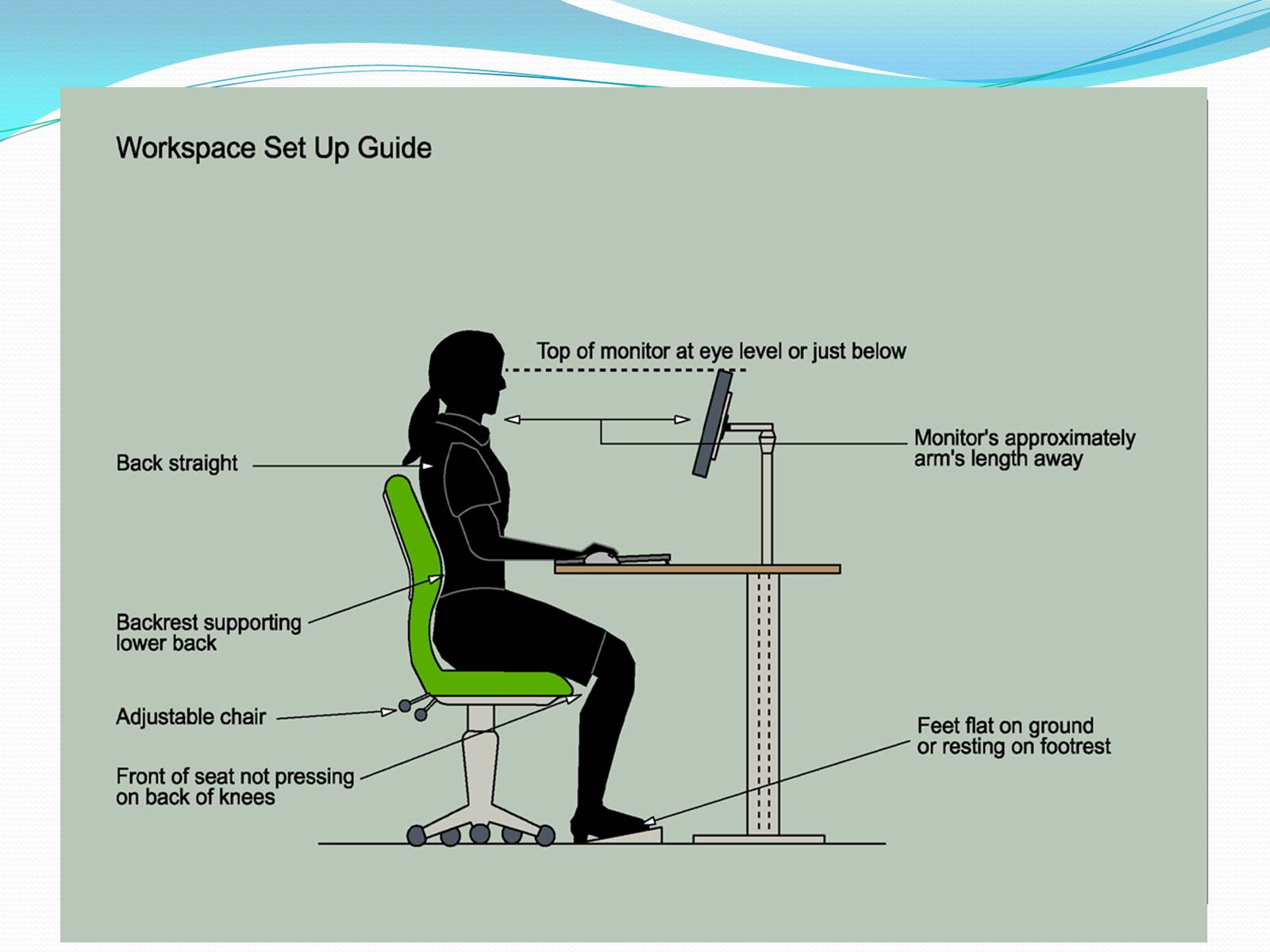 Презентація на тему «Ergonomics» - Слайд #5