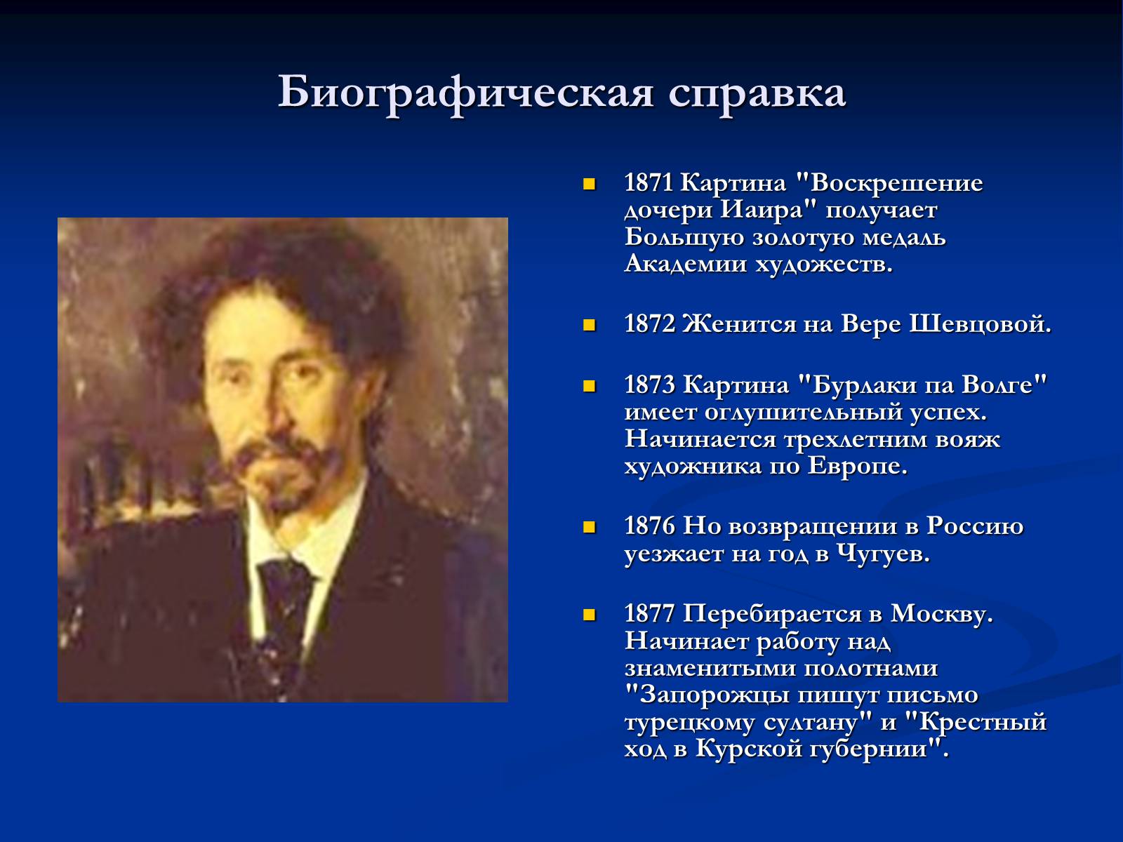 Репин биография. Репин Илья Ефимович рассказ. Словесный портрет художника Репина. Словесный портрет Ильи Репина. Репин художник биография.