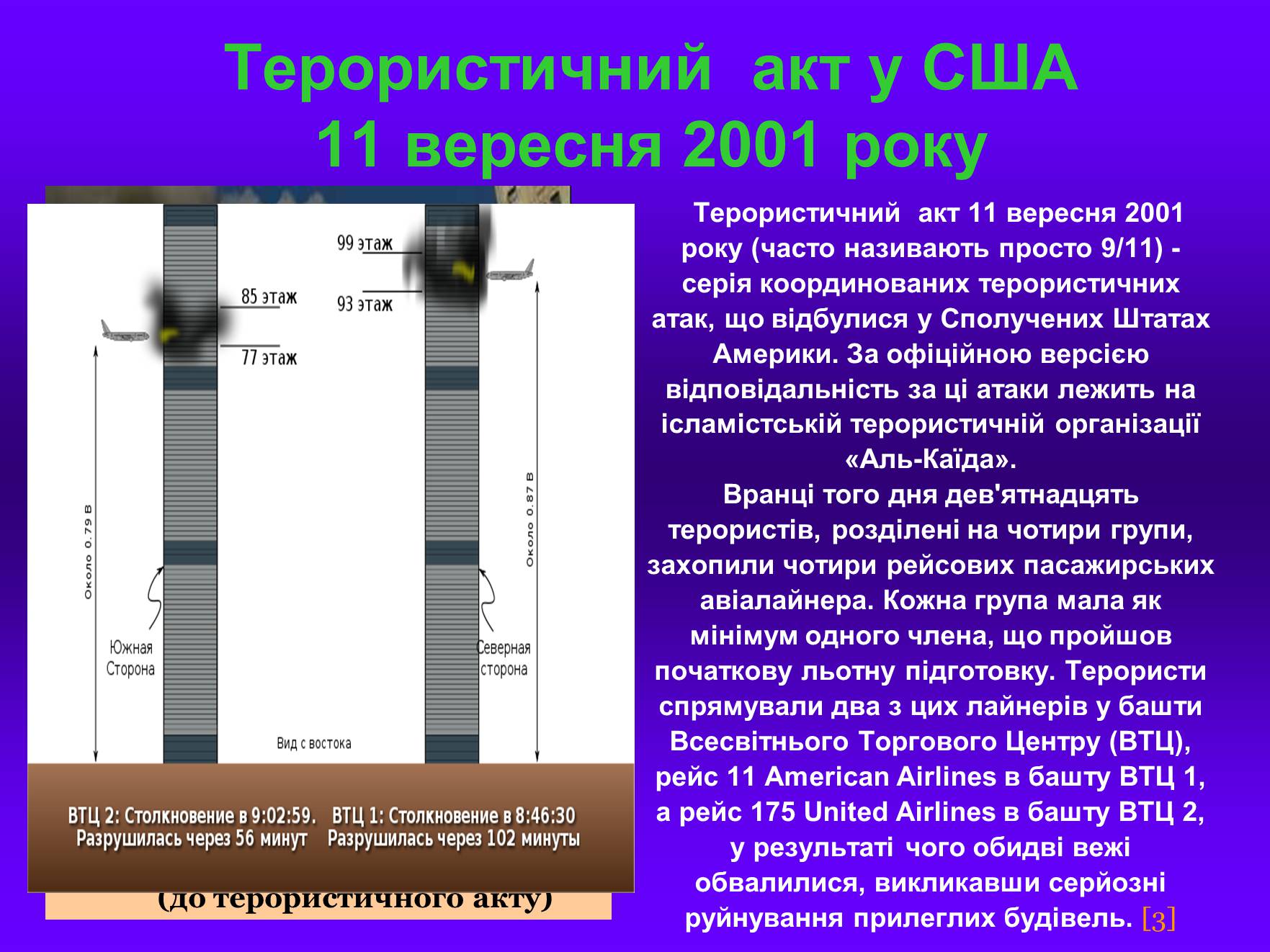 Презентація на тему «Міжнародний тероризм ХХІ століття» - Слайд #12