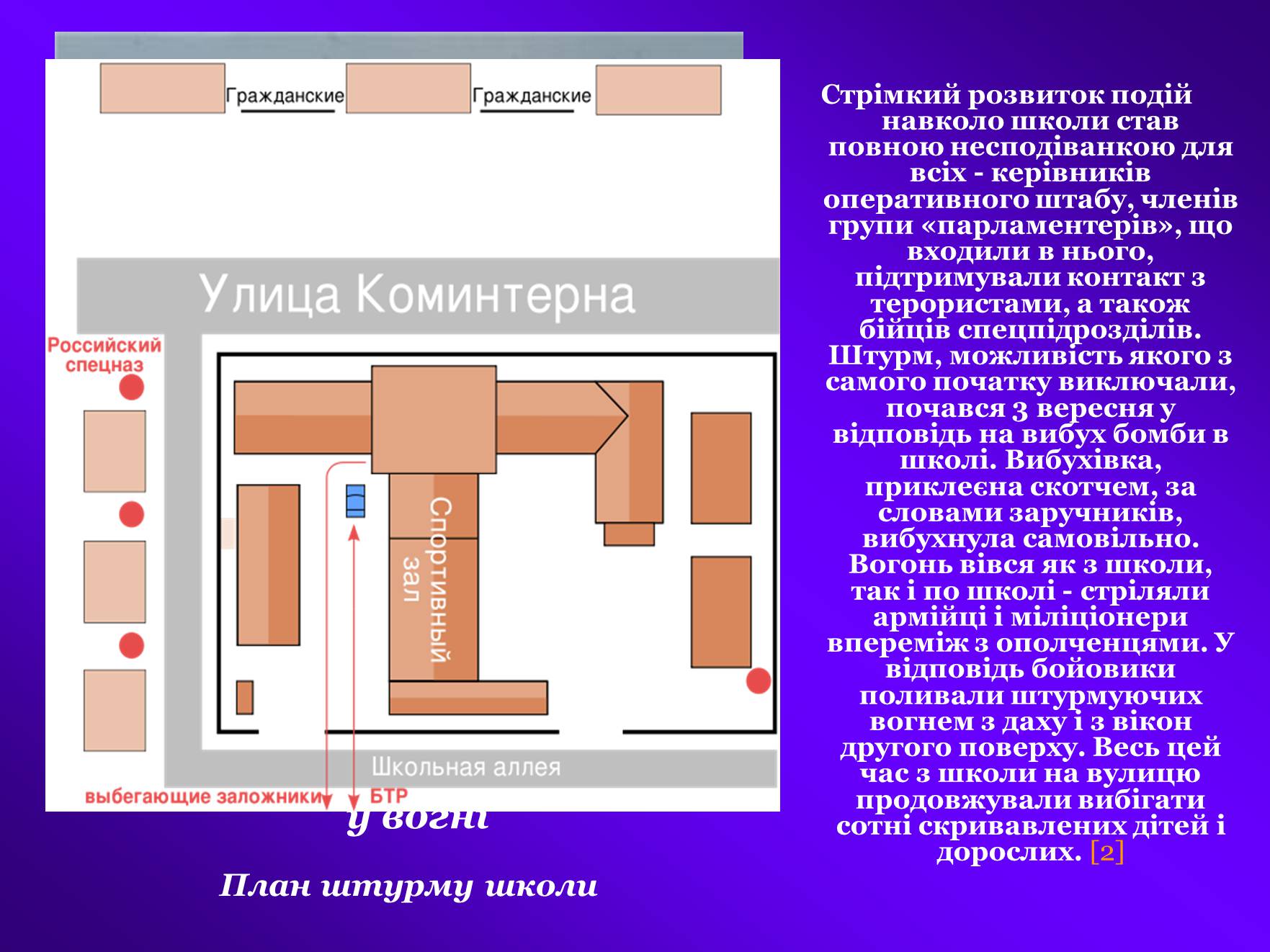 Презентація на тему «Міжнародний тероризм ХХІ століття» - Слайд #31