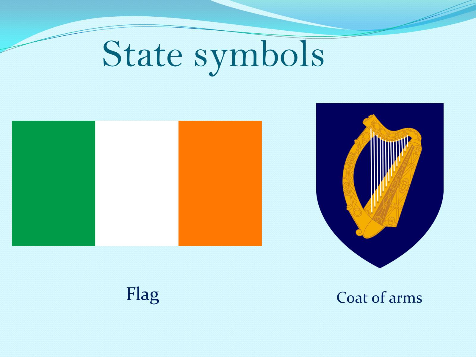 National symbols of ireland