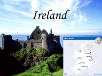 Презентація на тему «Ireland» (варіант 2)