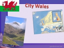 Презентація на тему «City Wales»