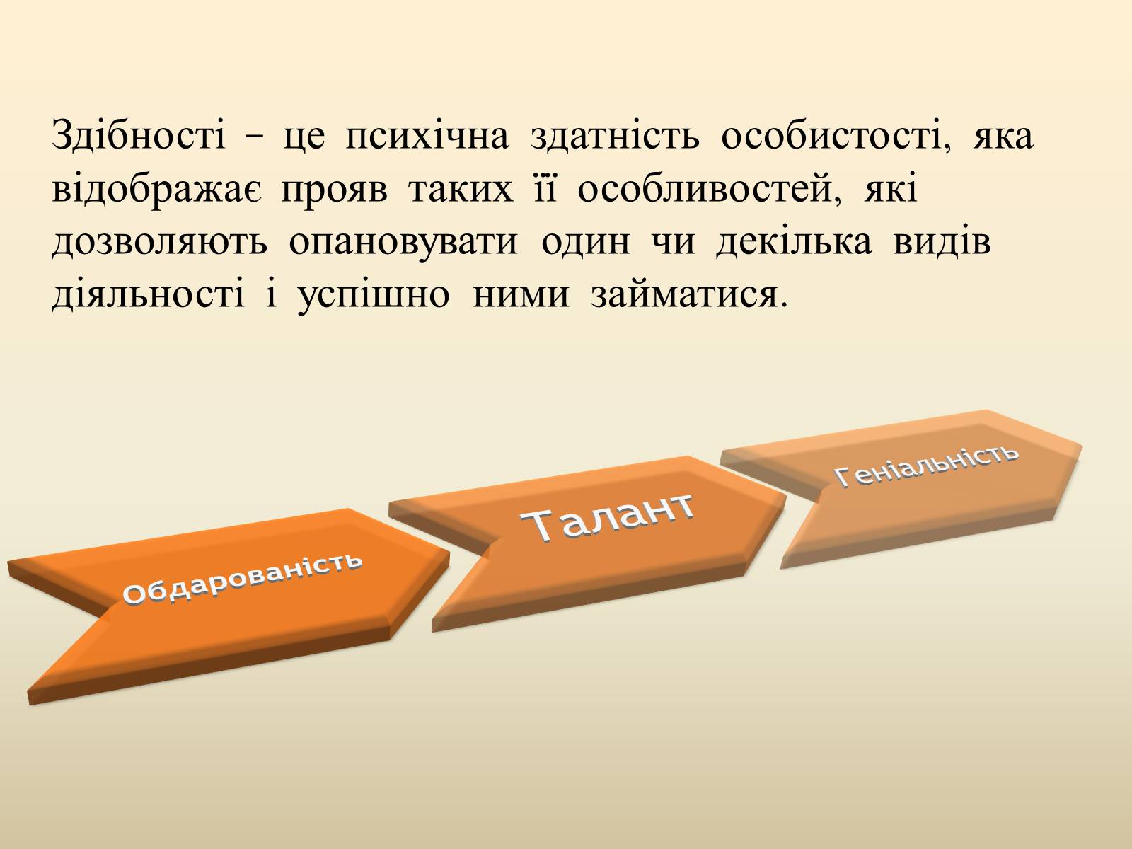 Презентація на тему «Індивідуально-психологічна характеристика особистості» - Слайд #10