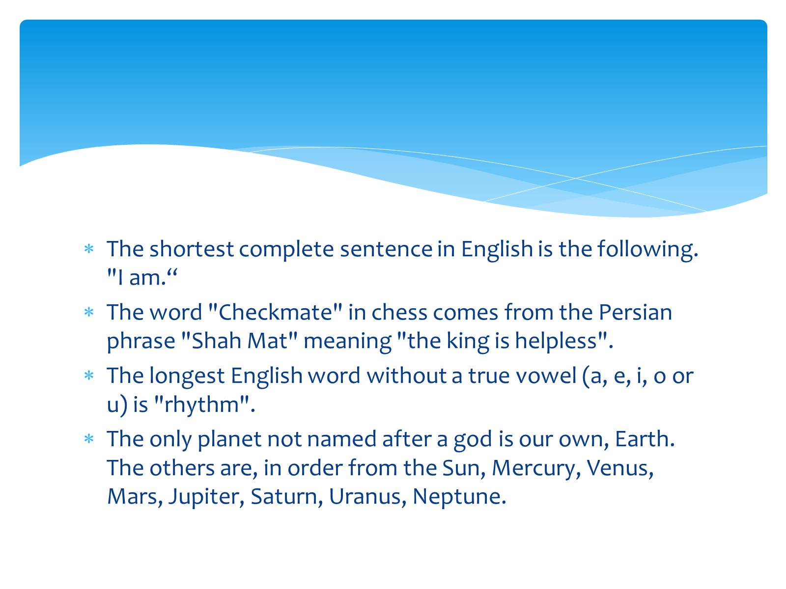 interesting-facts-about-english