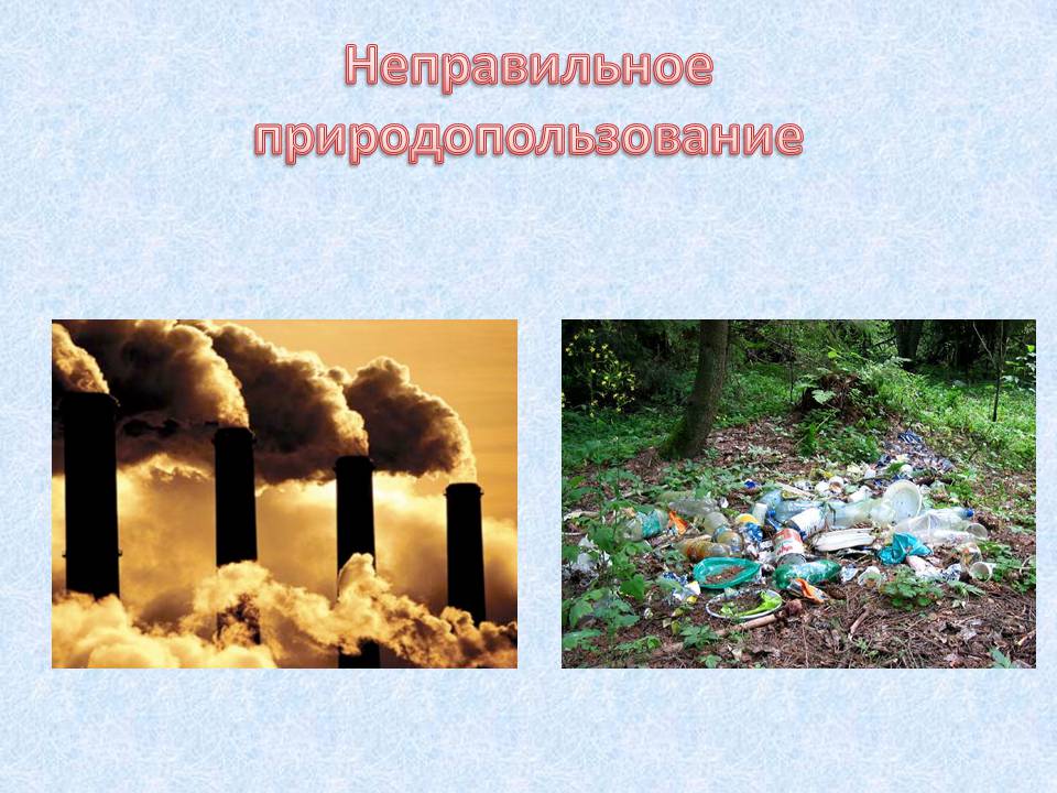 Презентація на тему «Проблема сбалансированного природопользования» - Слайд #6