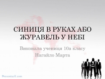 Презентація на тему «Рівень заробітної плати»