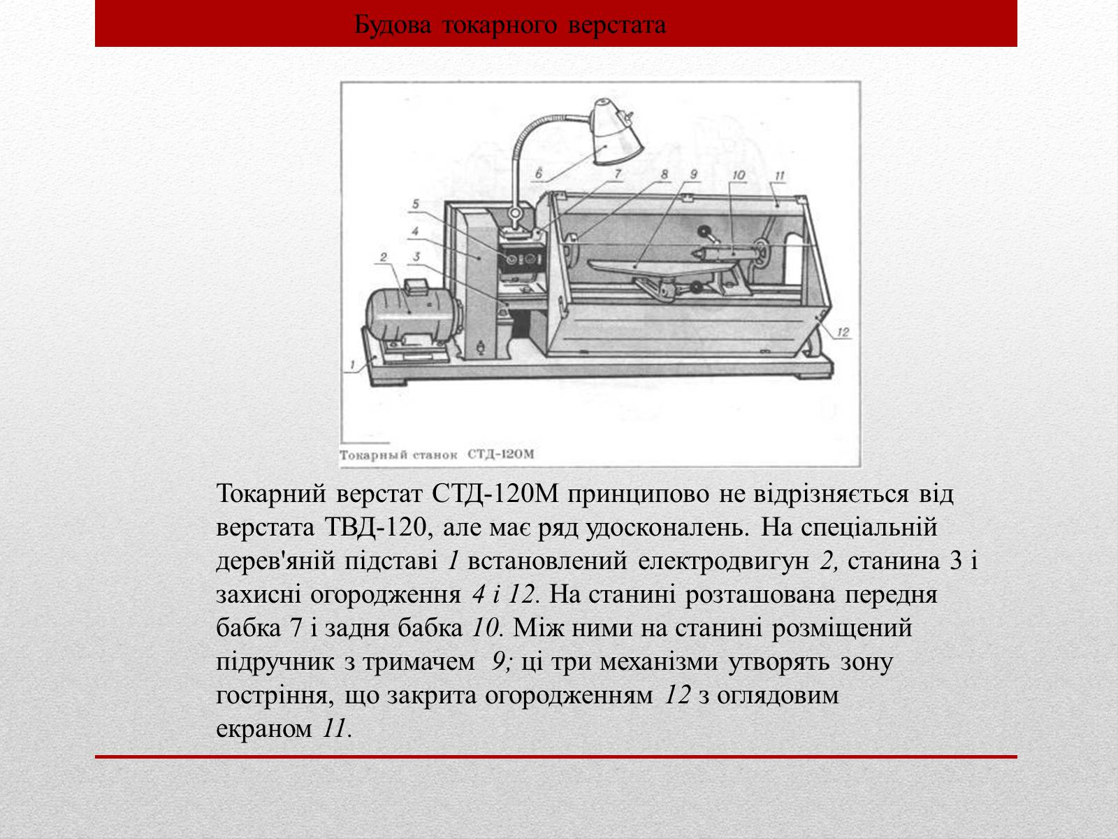 Презентація на тему «Технологія виготовлення виробіфв із деревини» - Слайд #6