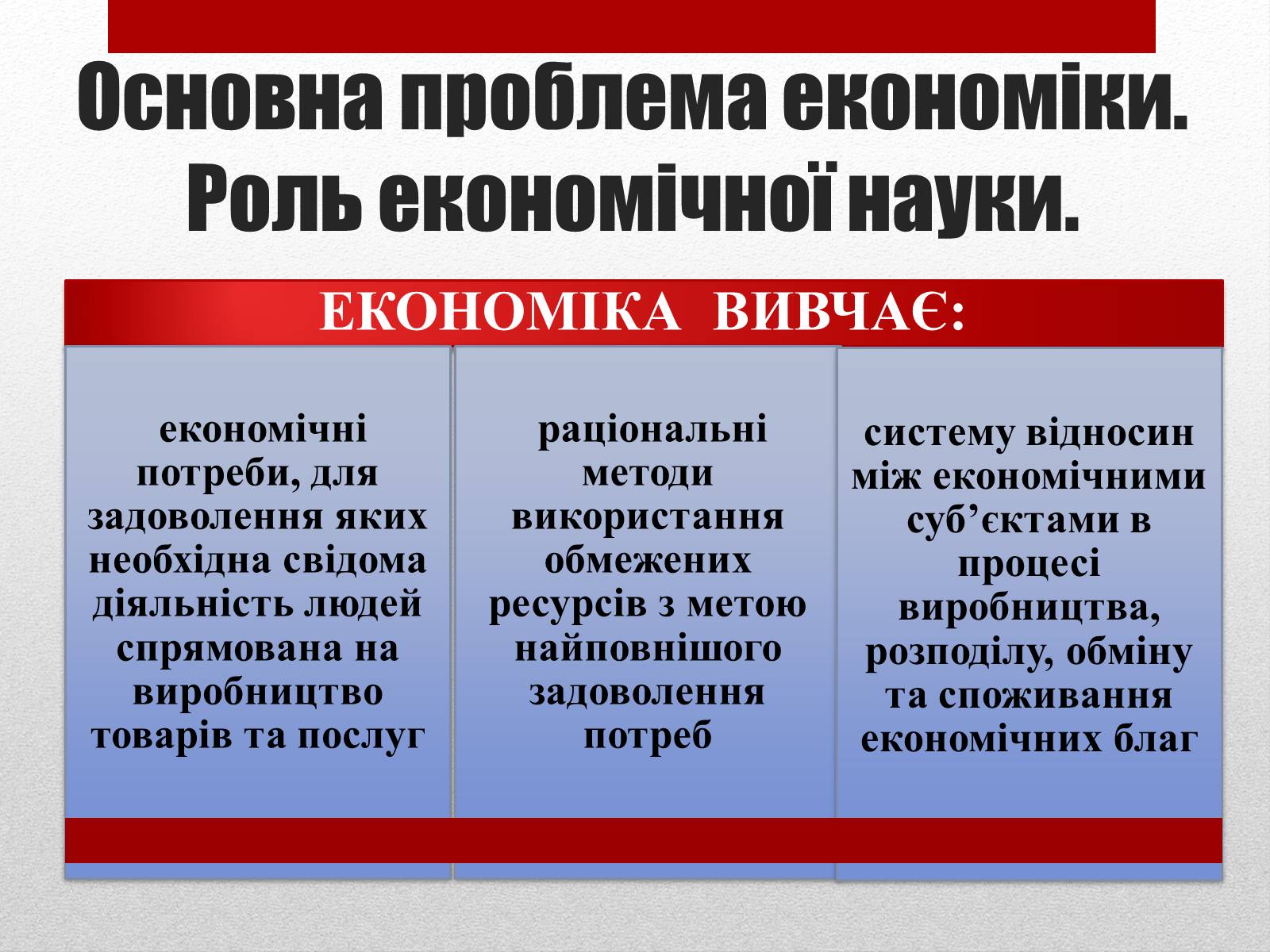 Презентація на тему «Взаємозв&#8217;язки економічних процесів та явищ» - Слайд #2