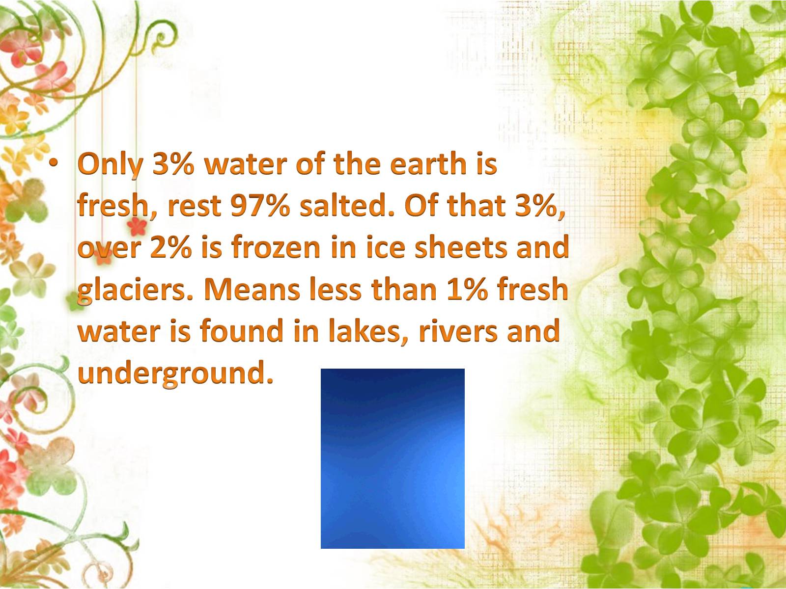 Презентація на тему «Interesting facts about Earth» - Слайд #3