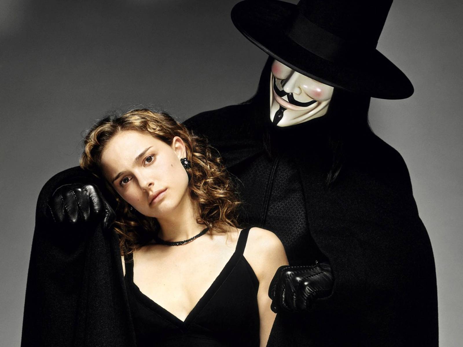 Презентація на тему «V for Vendetta» - Слайд #7