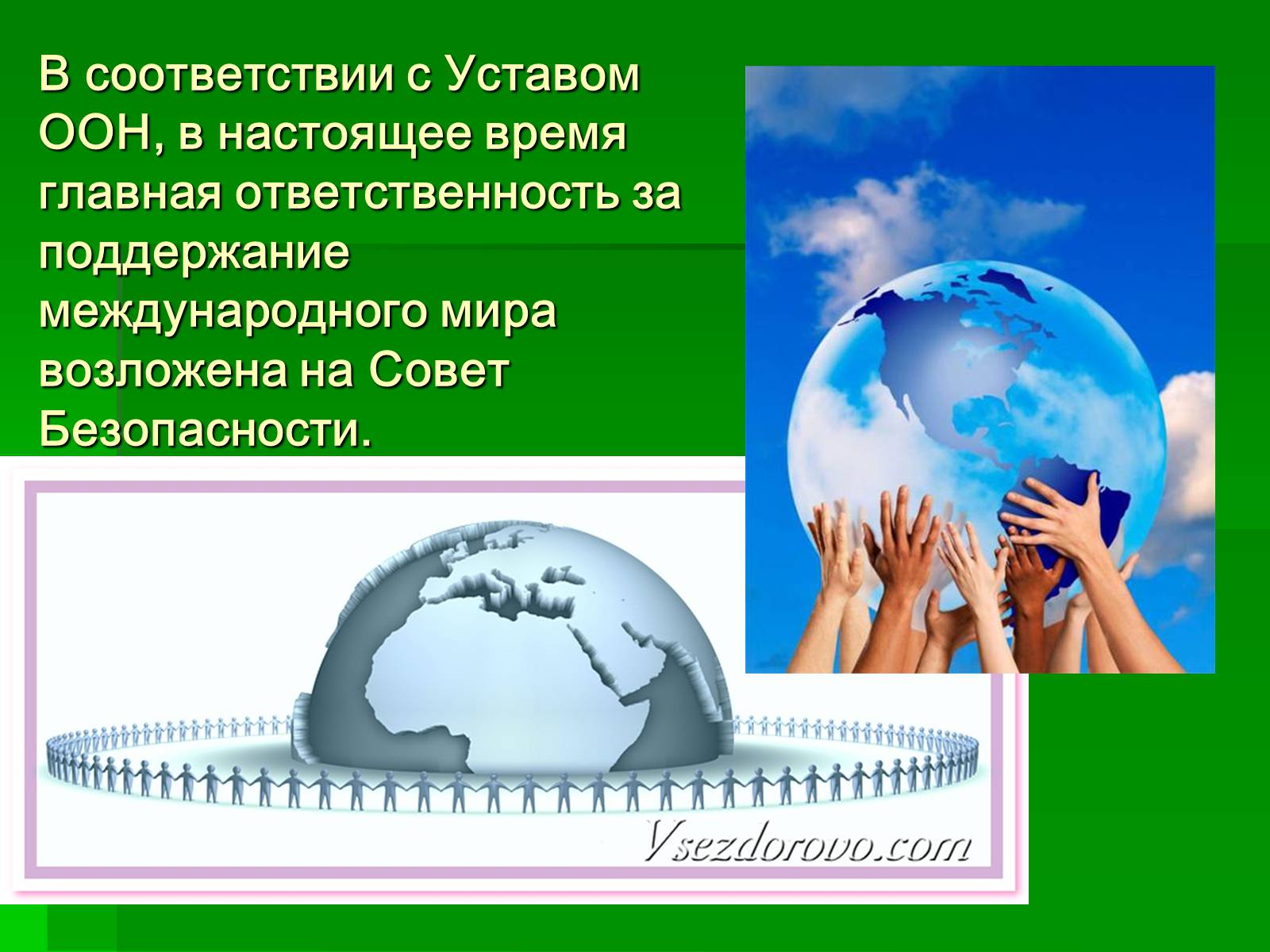 Презентація на тему «Международная безопасность» - Слайд #2