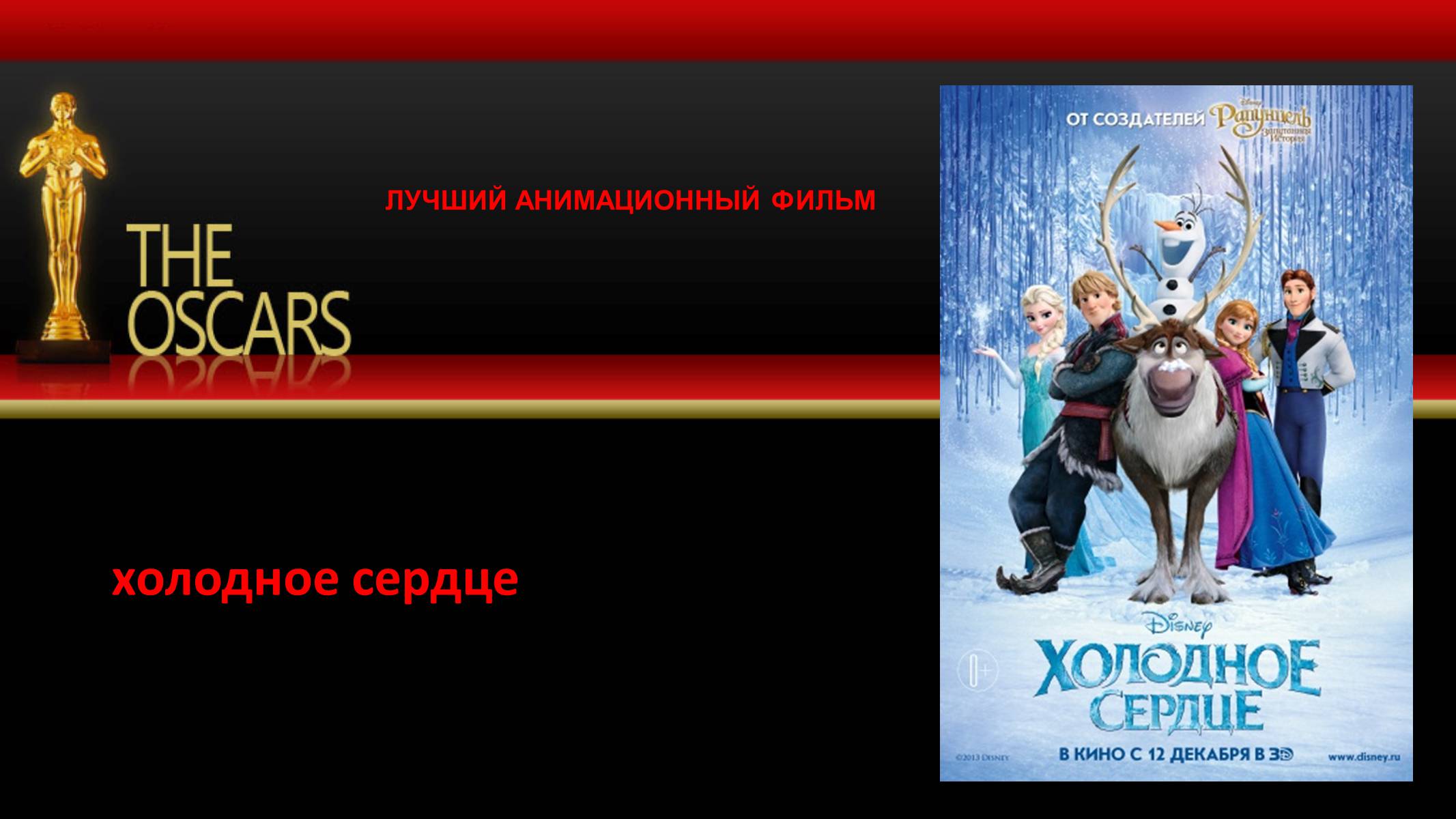 Презентація на тему «ПРЕМИЯ ОСКАР 2014: ПОБЕДИТЕЛИ» - Слайд #10