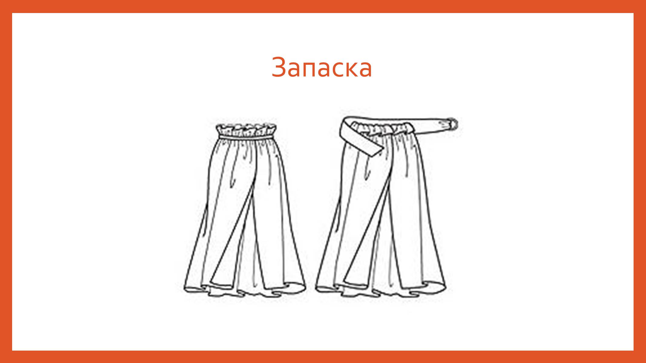 Презентація на тему «Буденний та святковий одяг подолян» - Слайд #15