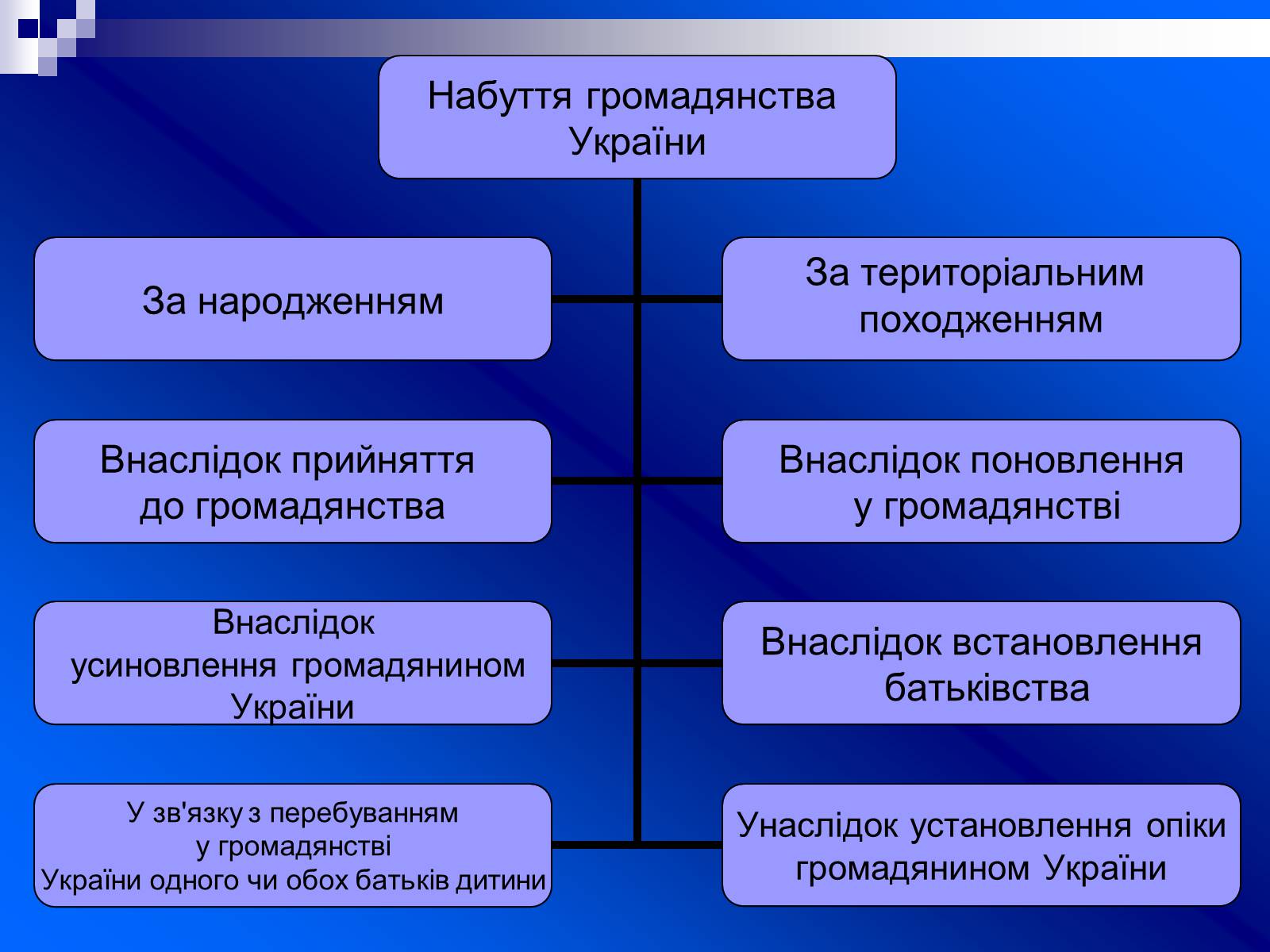 Презентація на тему «Громадянство» (варіант 1) - Слайд #10