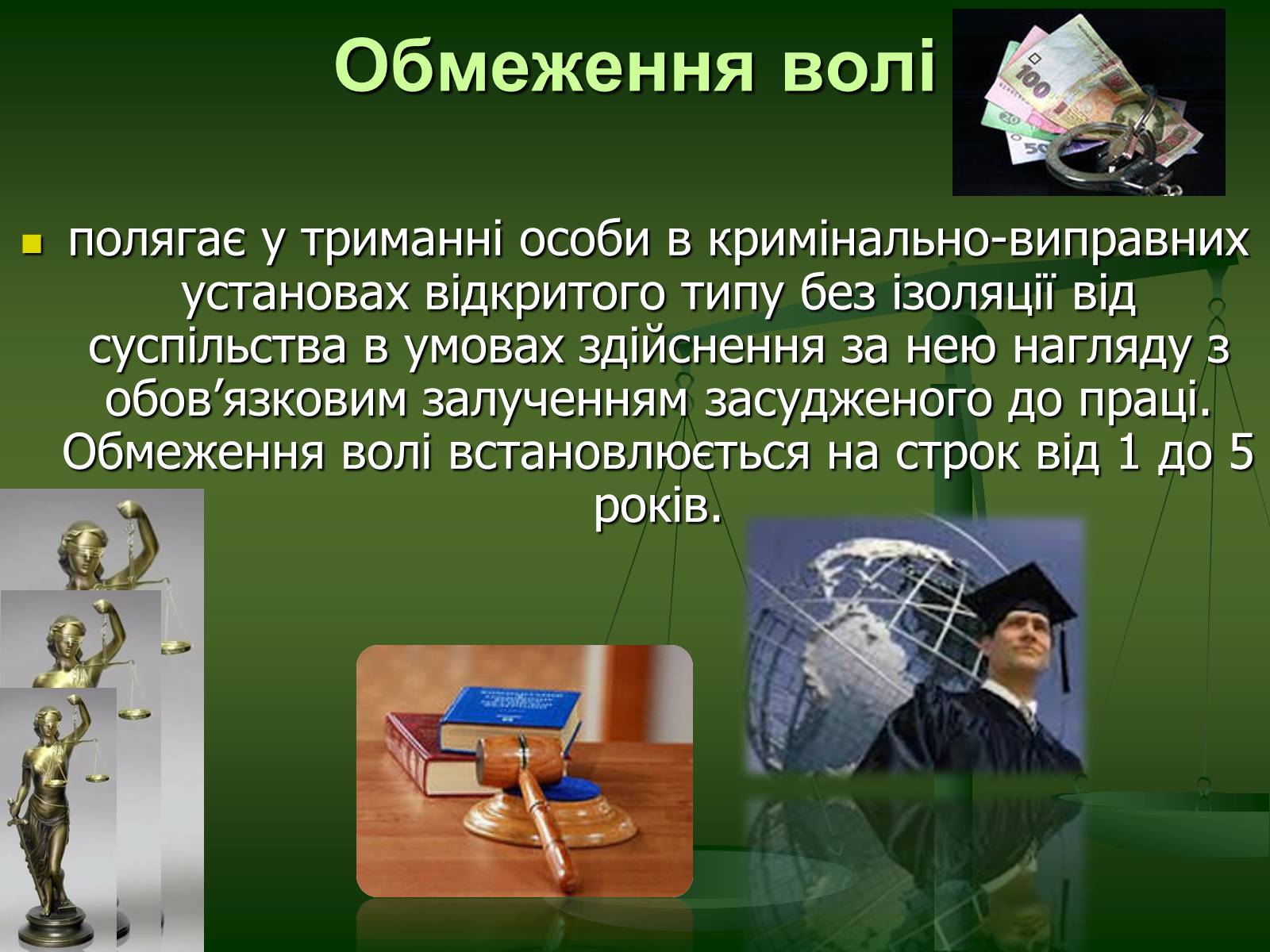 Презентація на тему «Основи кримінального права» (варіант 2) - Слайд #25