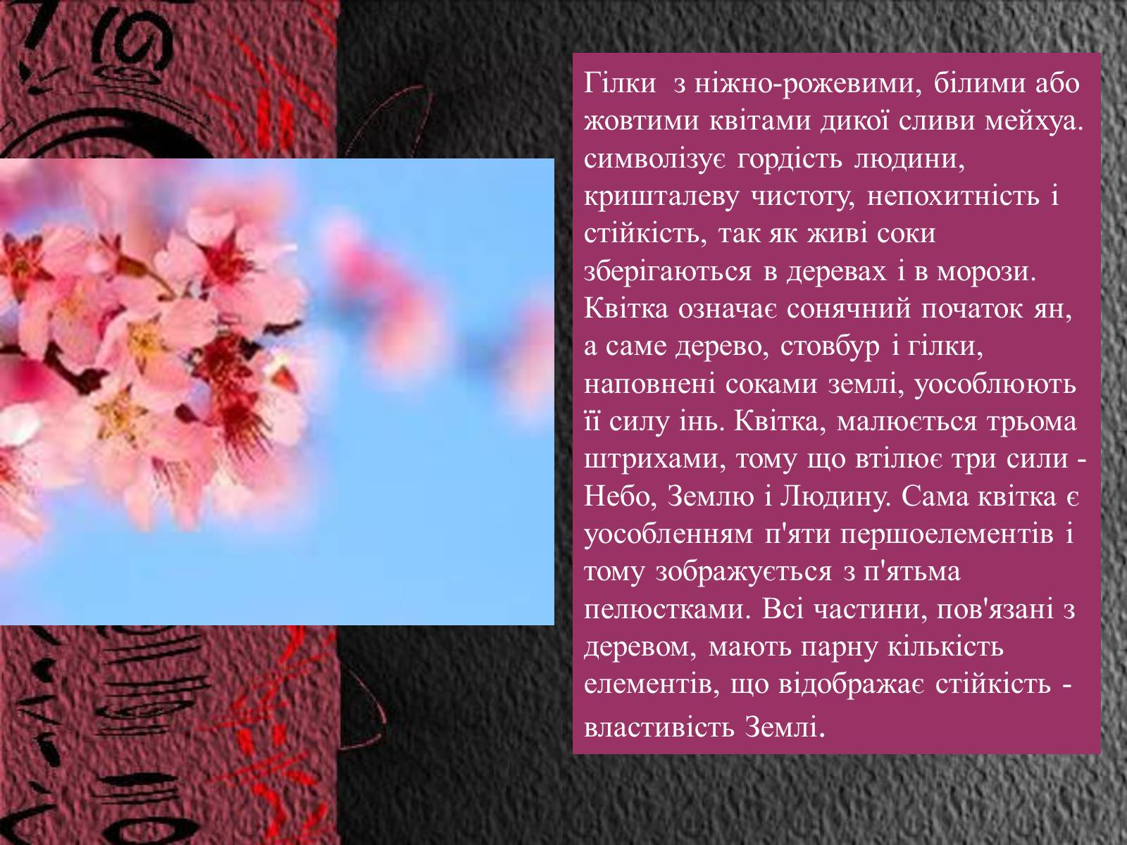 Презентація на тему «Естетичний феномен китайського живопису» (варіант 2) - Слайд #13