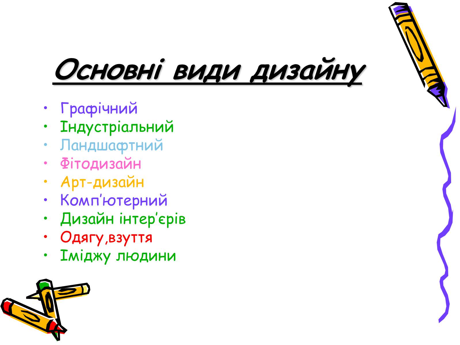 Презентація на тему «Дизайн, реклама та роль засобів масової інформації» - Слайд #3