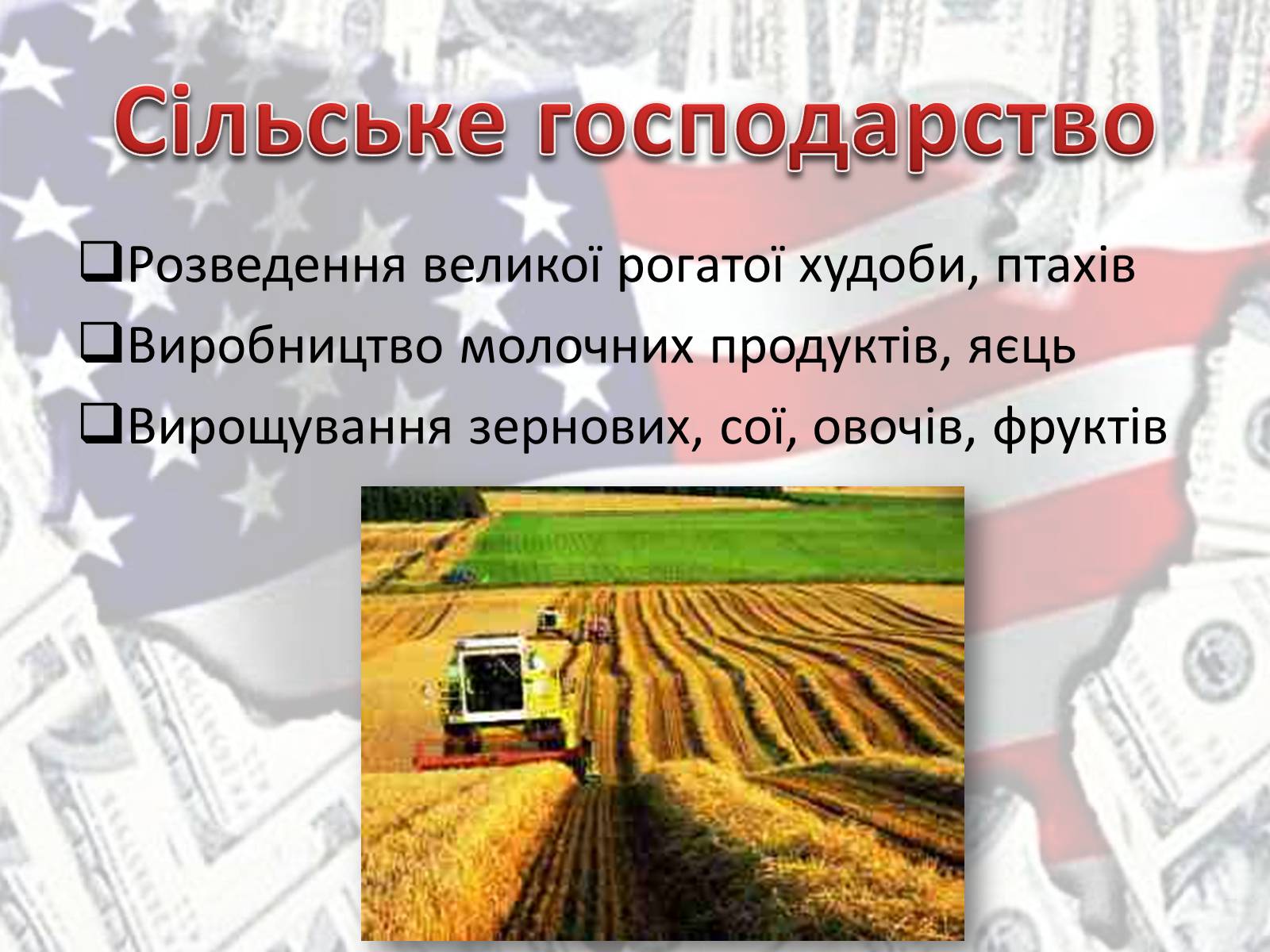 Презентація на тему «Економіка США» - Слайд #8