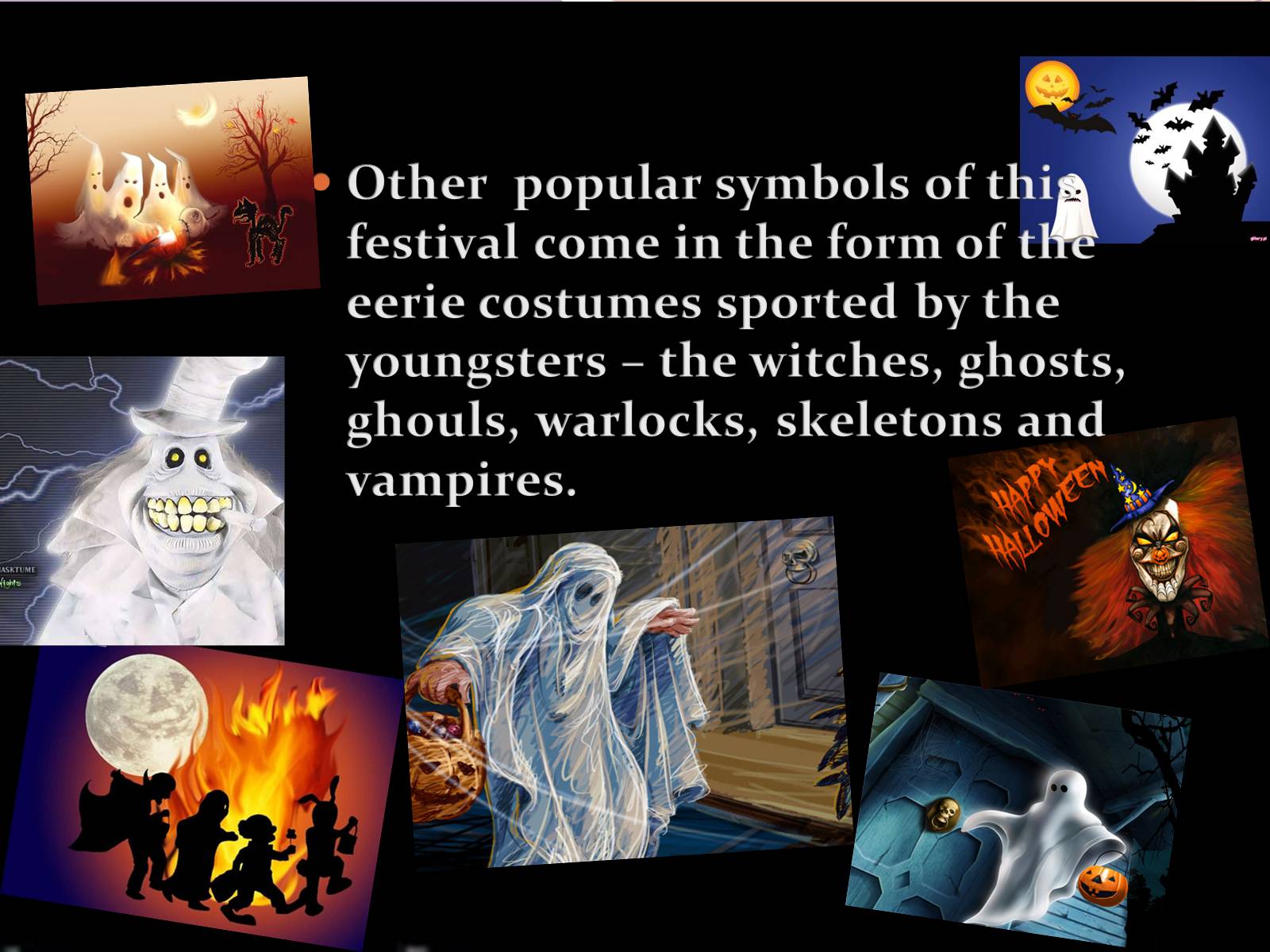 Презентація на тему «Halloween» (варіант 1) - Слайд #7