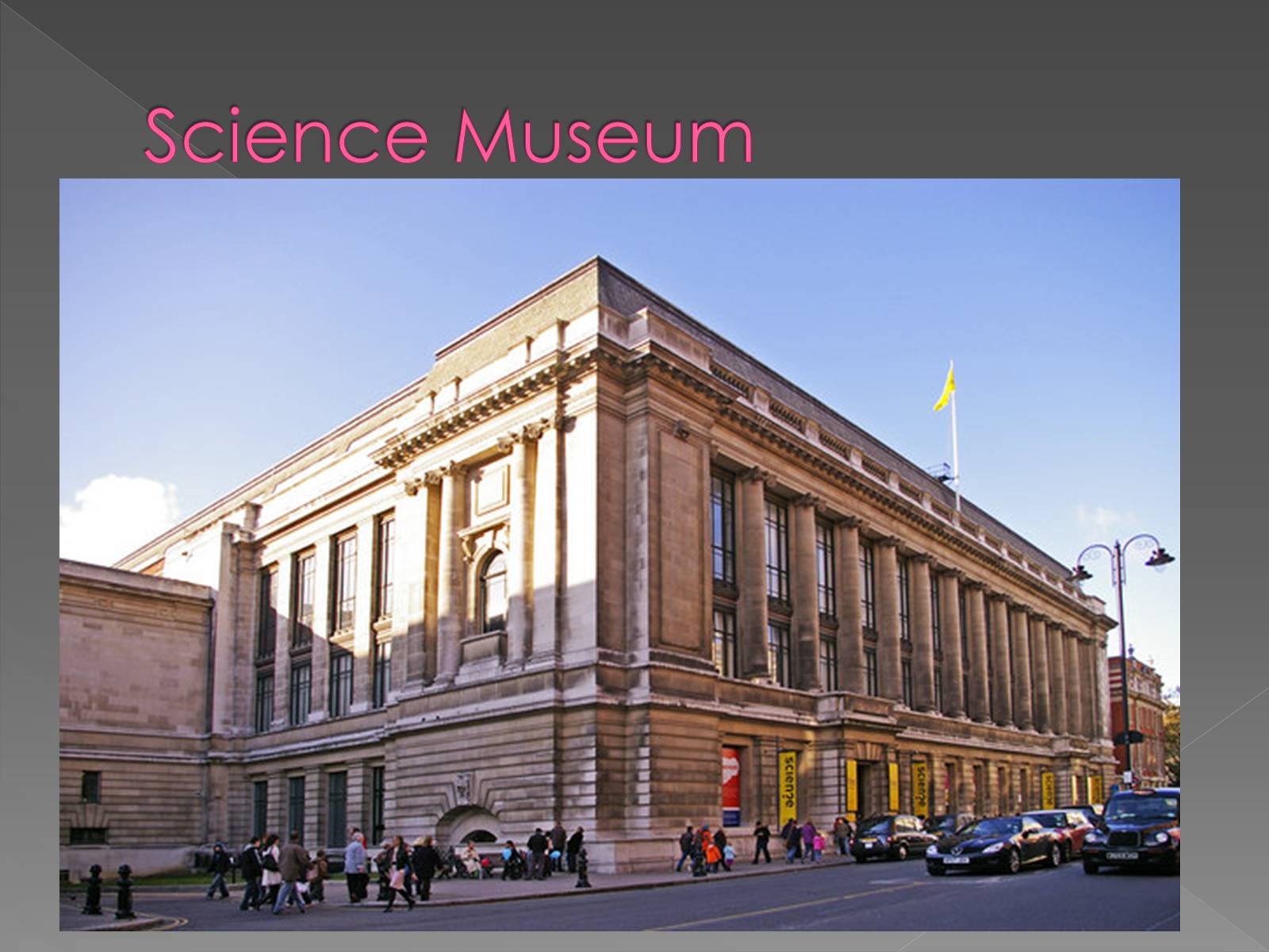 Uk museums