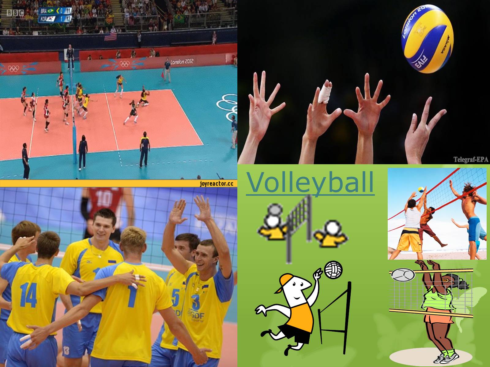 Презентація на тему «Sport and leisure activities in Ukraine» - Слайд #6