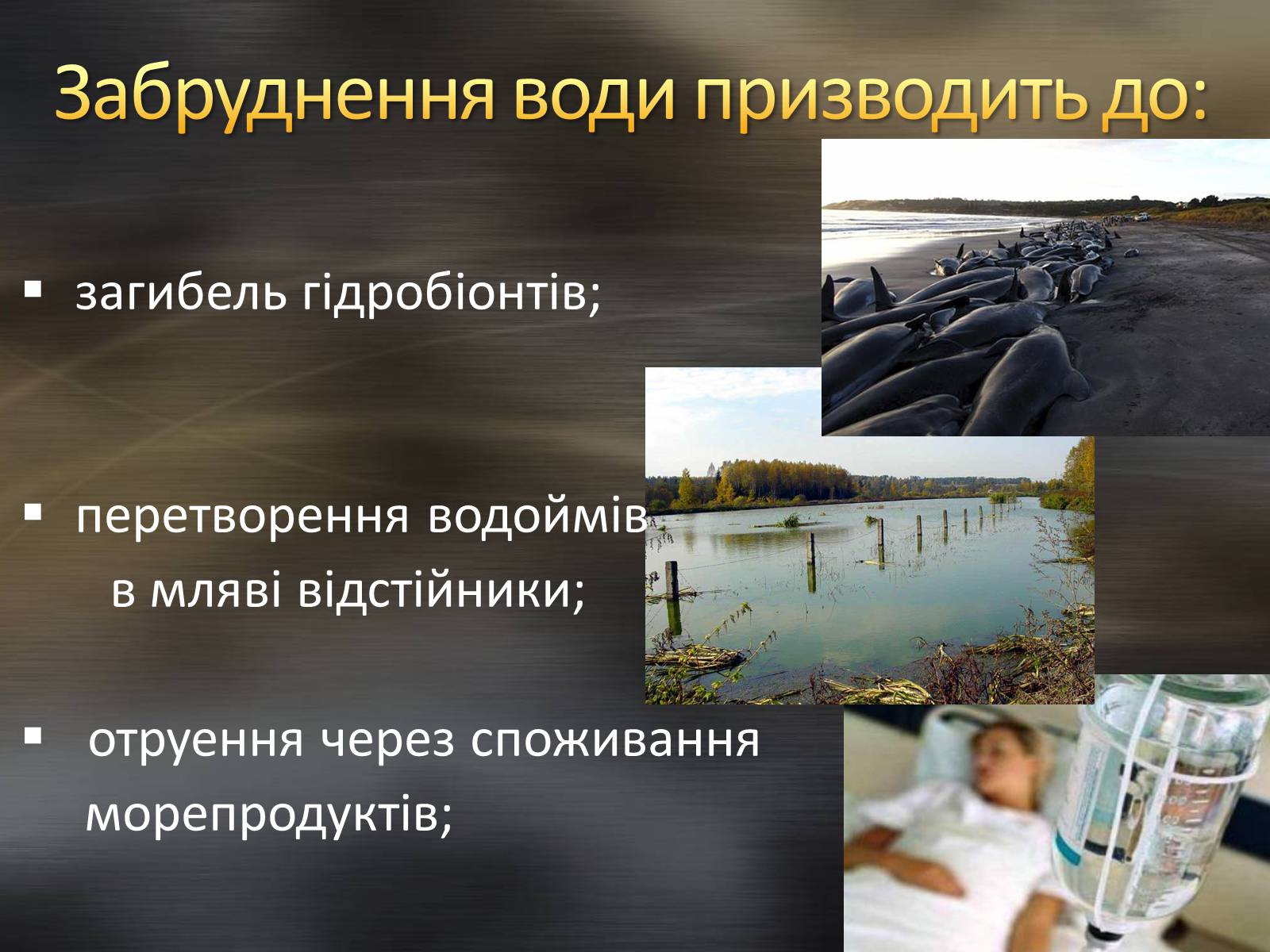 Презентація на тему «Охорона навколишнього середовища після нафтопереробки» - Слайд #9