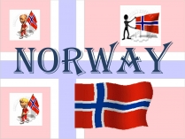 Презентація на тему «Norway»