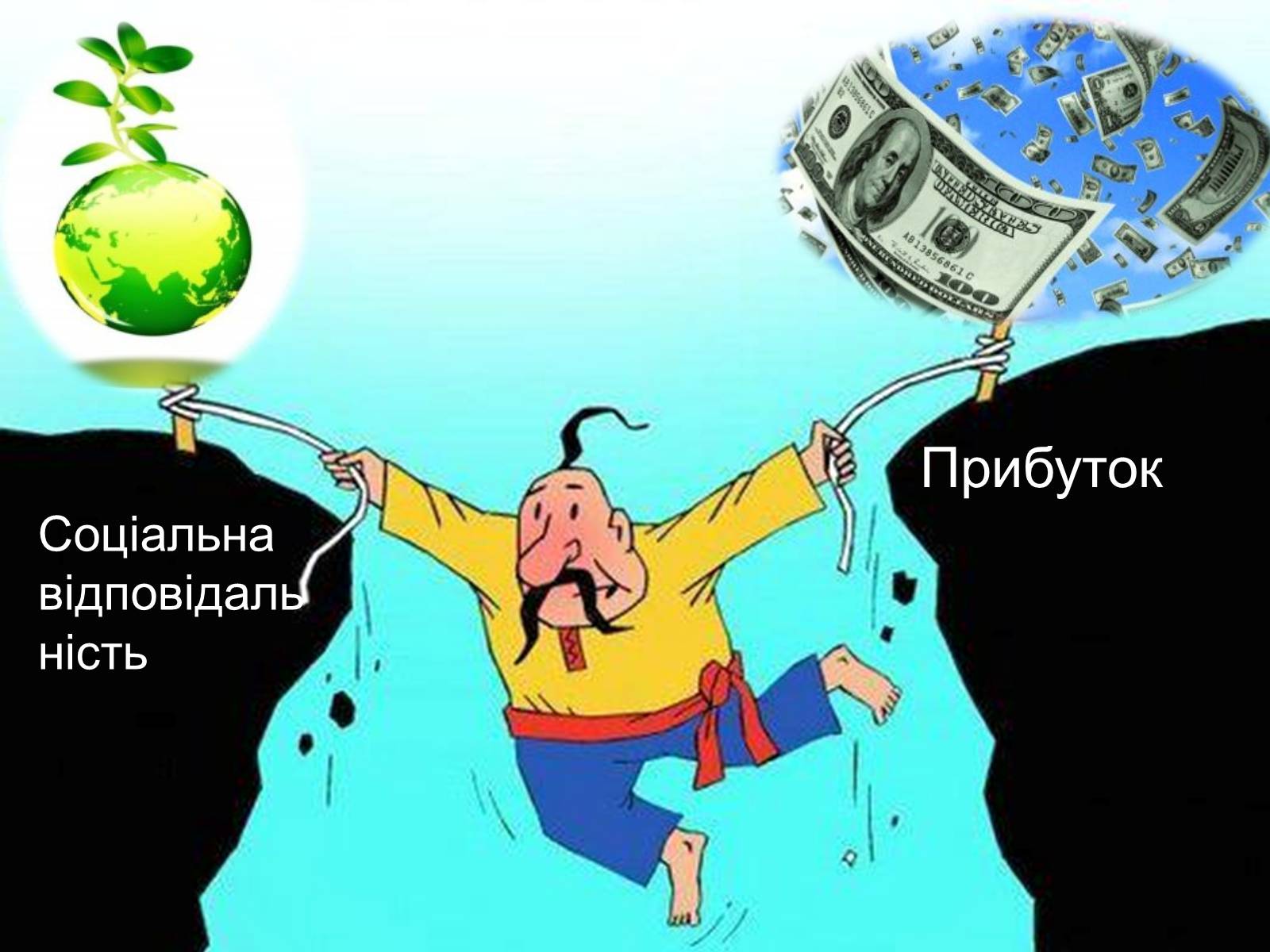 Презентація на тему «Прибуток чи соціальна відповідальність?» - Слайд #6