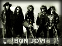 Презентація на тему «Bon Jovi»