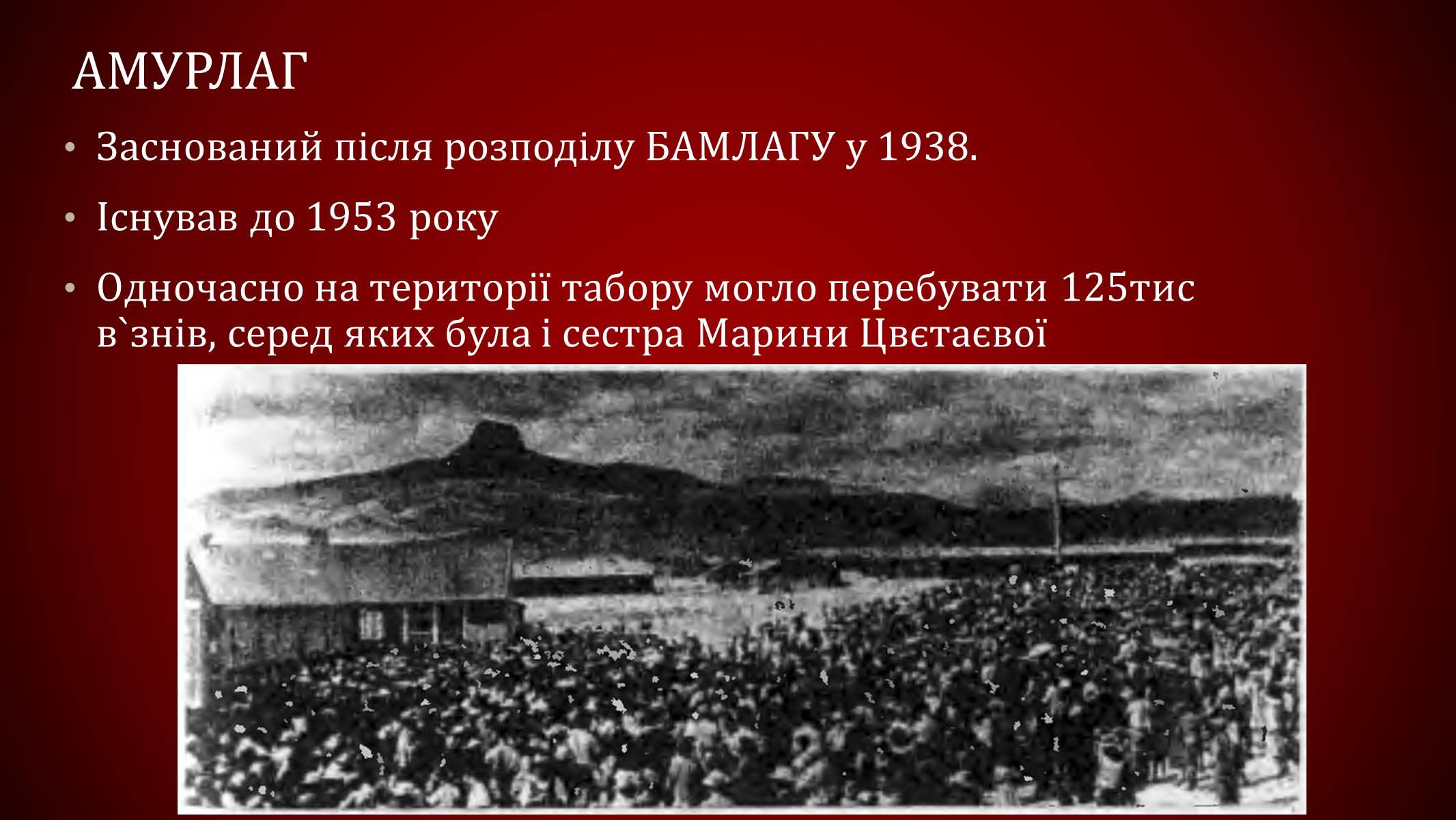 Презентація на тему «Байкало-амурська магістраль» - Слайд #7