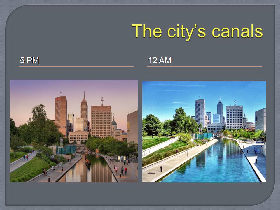 Презентація на тему «Indianapolis» - Слайд #5