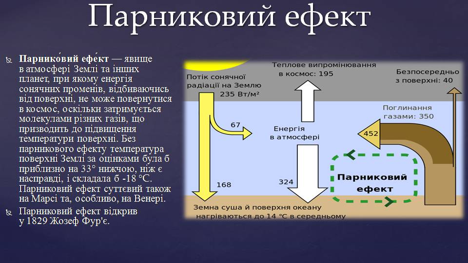 Презентація на тему «Глобальні проблеми людства» (варіант 35) - Слайд #13