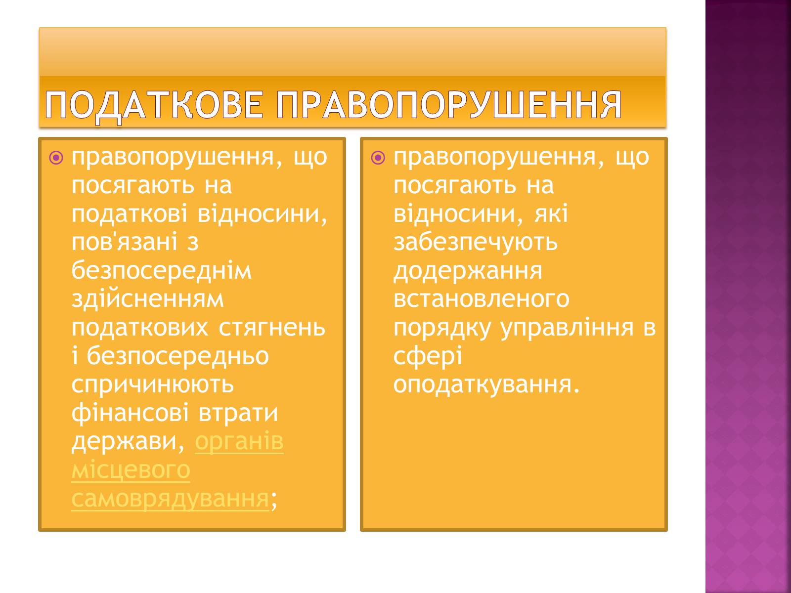 Презентація на тему «Податки і розвиток приватного бізнесу» - Слайд #3