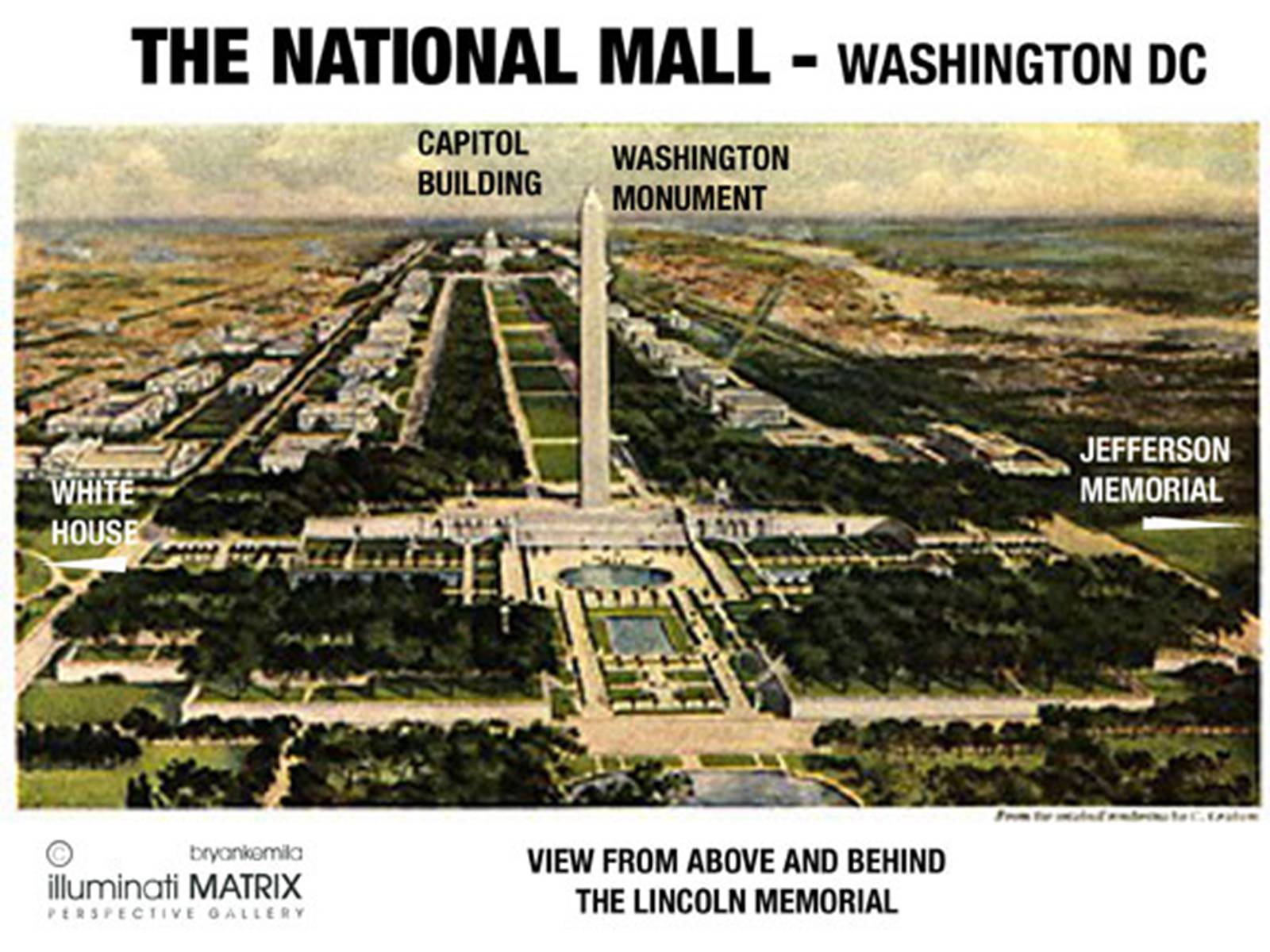 Презентація на тему «United States of America. Washington District of Columbia» - Слайд #5