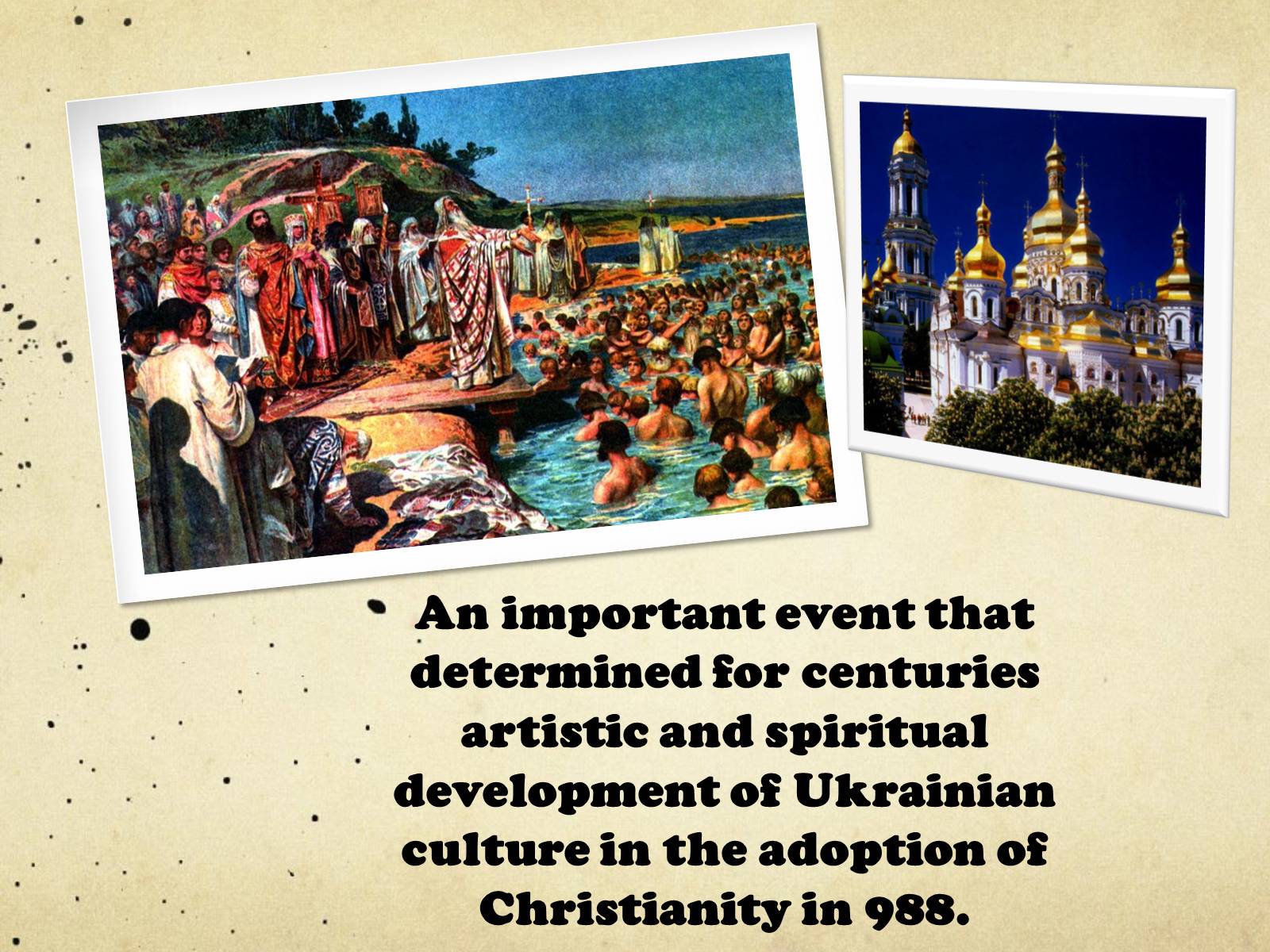 Презентація на тему «National Culture of Ukraine» - Слайд #5