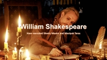 Презентація на тему «William Shakespeare» (варіант 2)