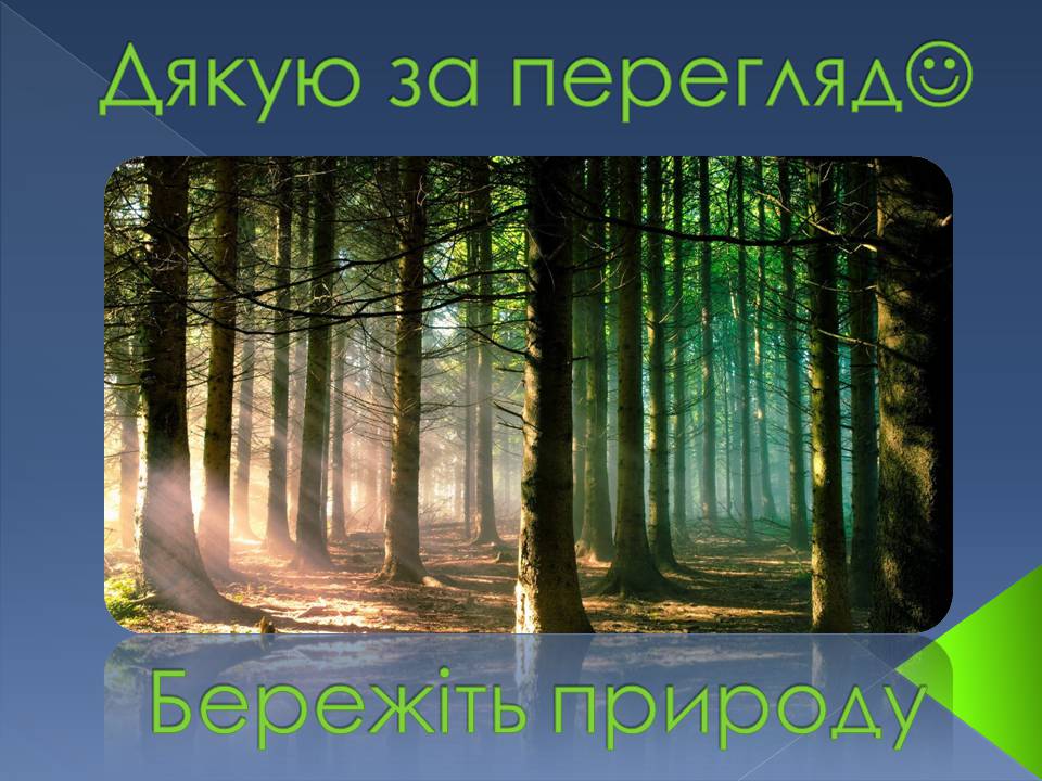 Презентація на тему «Екологічні проблеми» (варіант 14) - Слайд #16