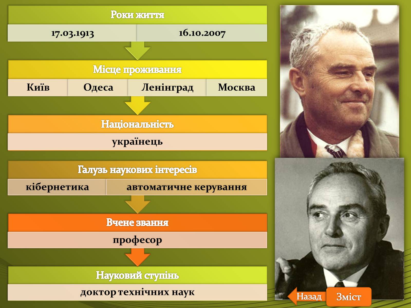 Презентація на тему «Івахненко Олексій Григорович» - Слайд #4