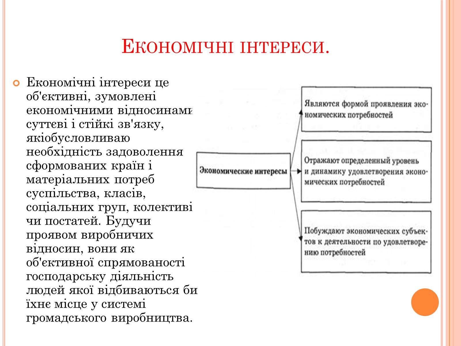 Презентація на тему «Значення економіки для суспільства» - Слайд #9