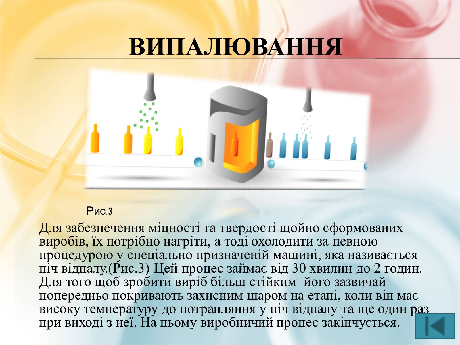 Презентація на тему «Виготовлення і використання» - Слайд #12