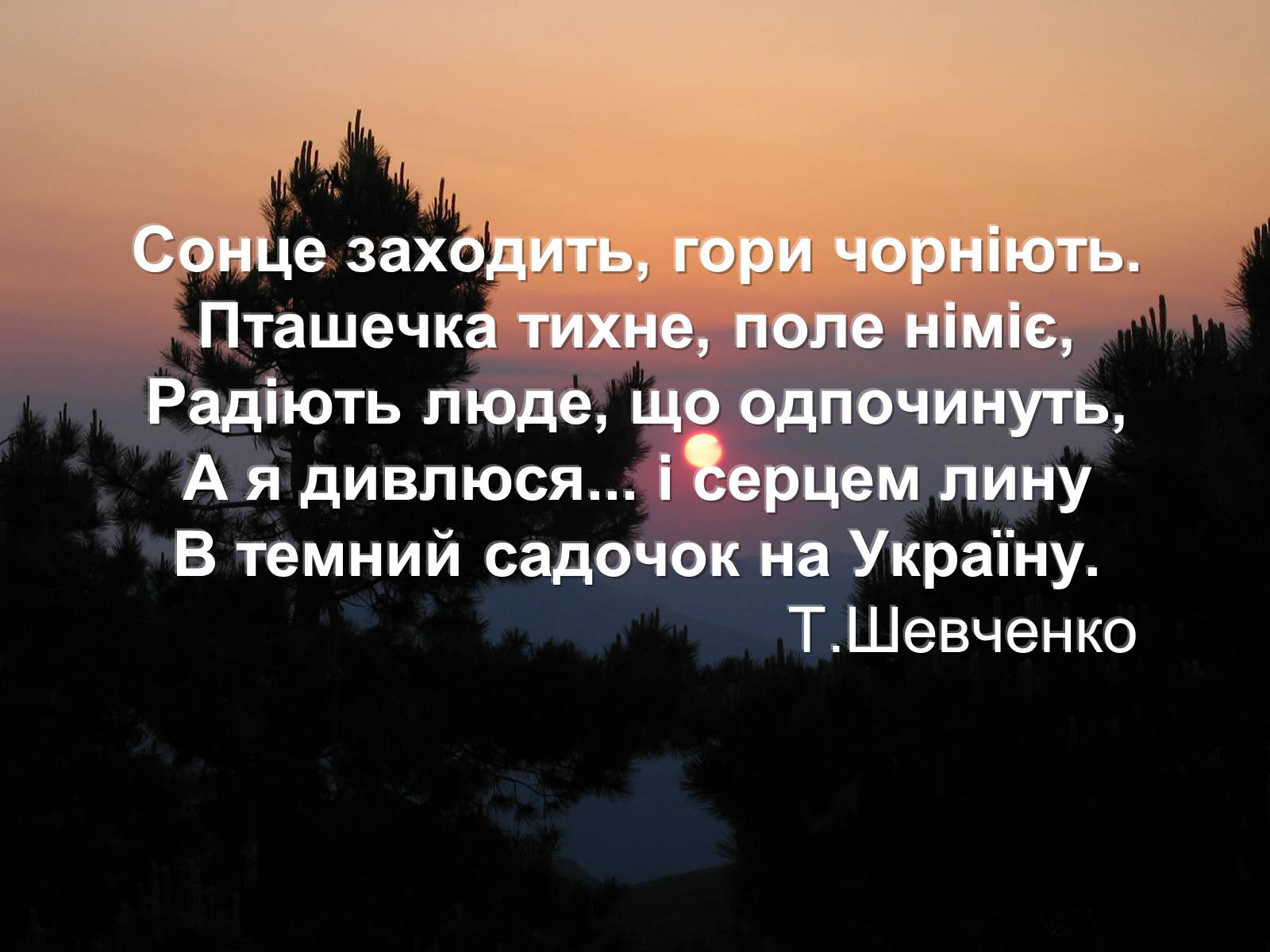 Презентація на тему «Україна» (варіант 2) - Слайд #5