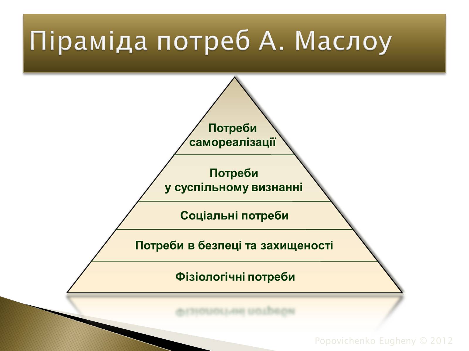 Презентація на тему «Закон спадної граничної корисності» - Слайд #3