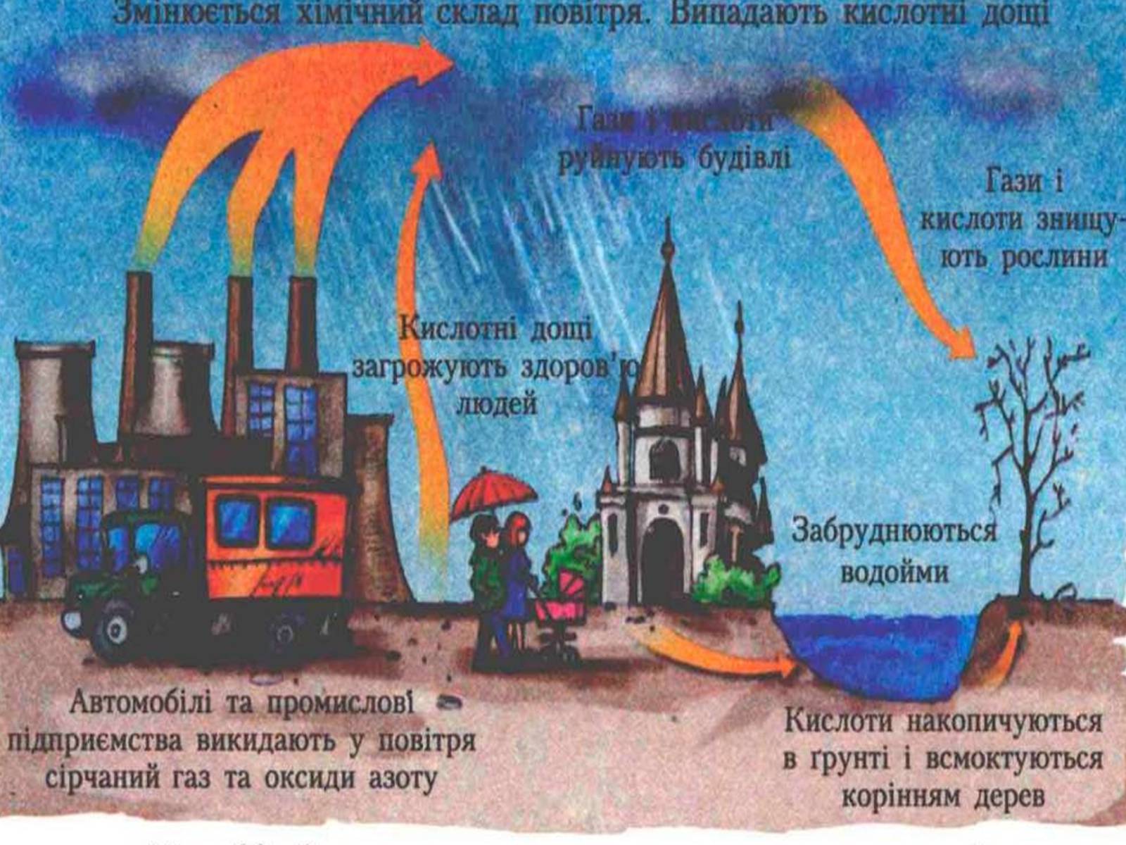 Презентація на тему «Охорона навколишнього серидовища» - Слайд #10