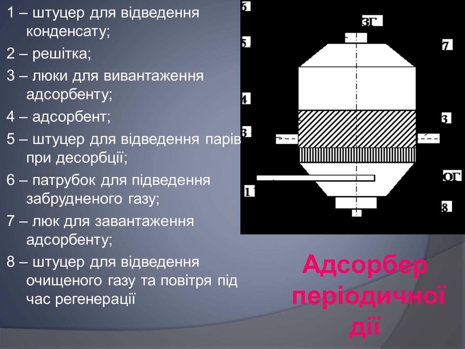 Презентація на тему «Охорона навколишнього серидовища» - Слайд #7