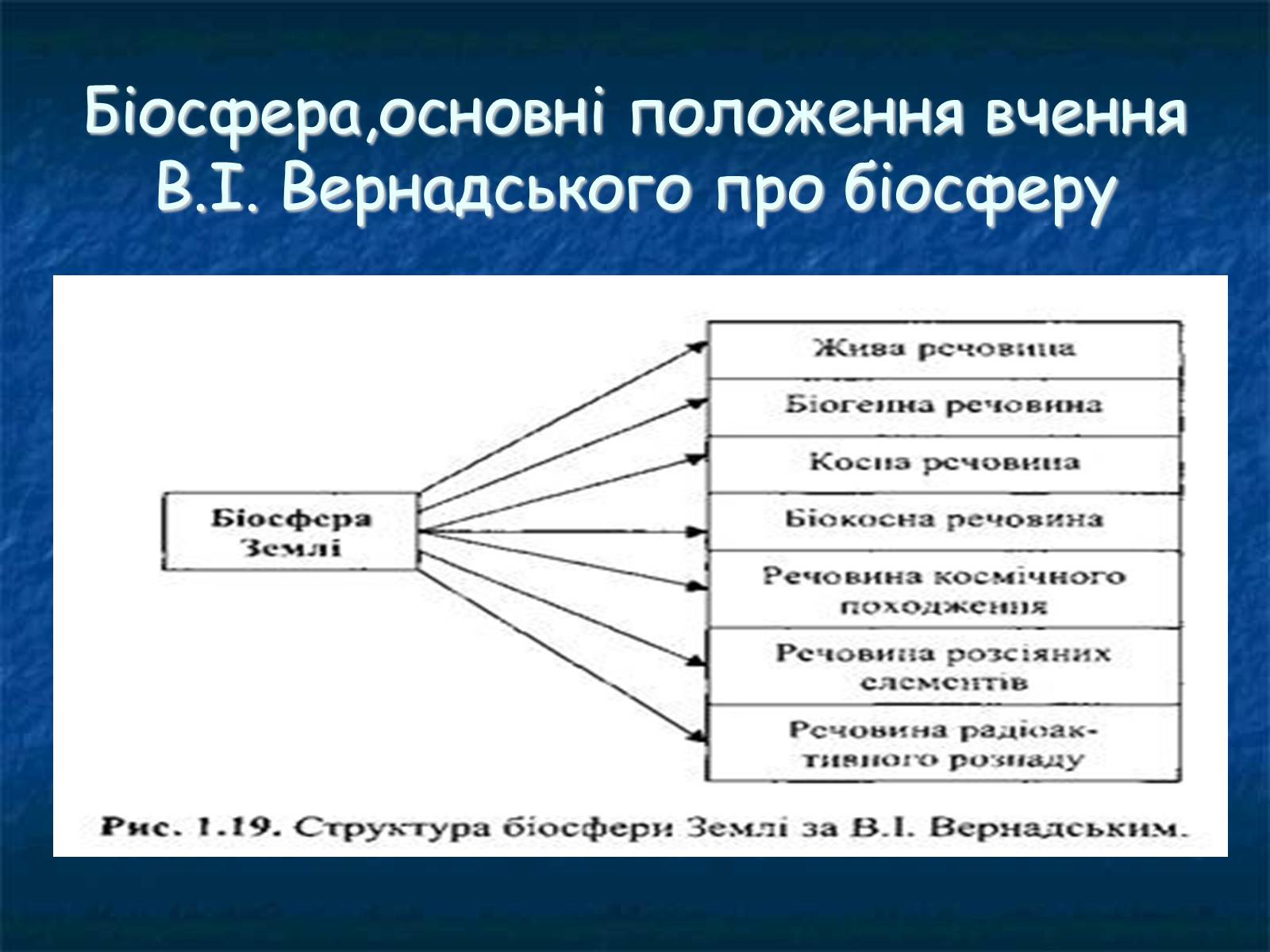 Презентація на тему «Екологія як наука про довкілля» (варіант 1) - Слайд #12