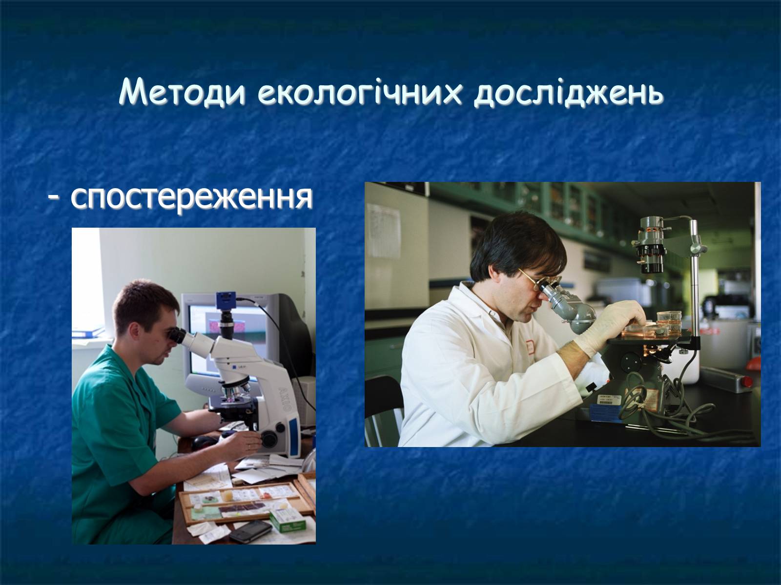 Презентація на тему «Екологія як наука про довкілля» (варіант 1) - Слайд #6